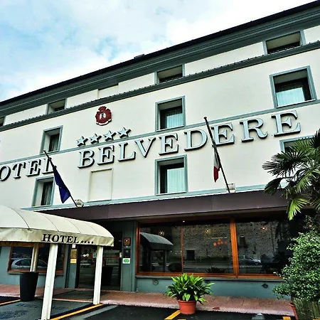 Bonotto Belvedere 4* Bassano del Grappa