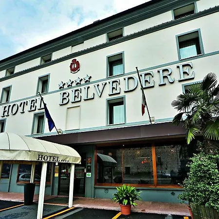 Bonotto Belvedere Szálloda Bassano del Grappa