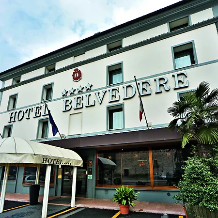 Szálloda Bonotto Belvedere 4*