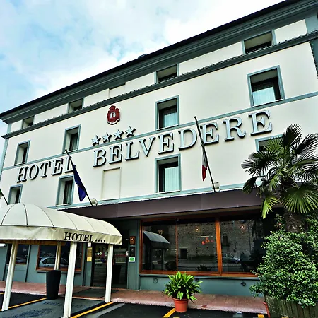 Szálloda Bonotto Belvedere 4*