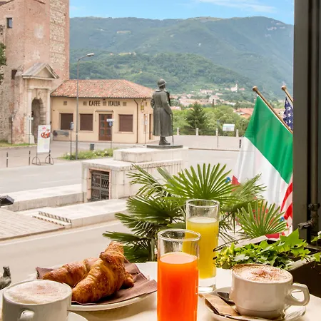 Bonotto Belvedere Szálloda Bassano del Grappa