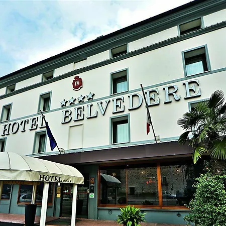 Szálloda Bonotto Belvedere 4*